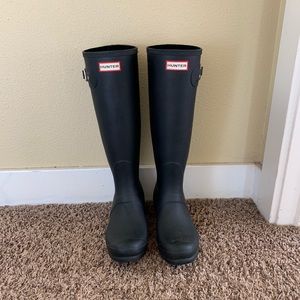 Hunter Rainboots